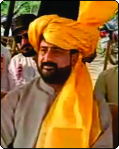 سردار وحید خان