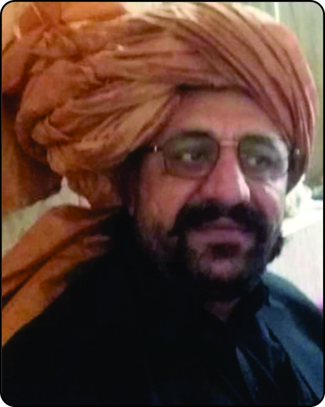 یعقوب خان